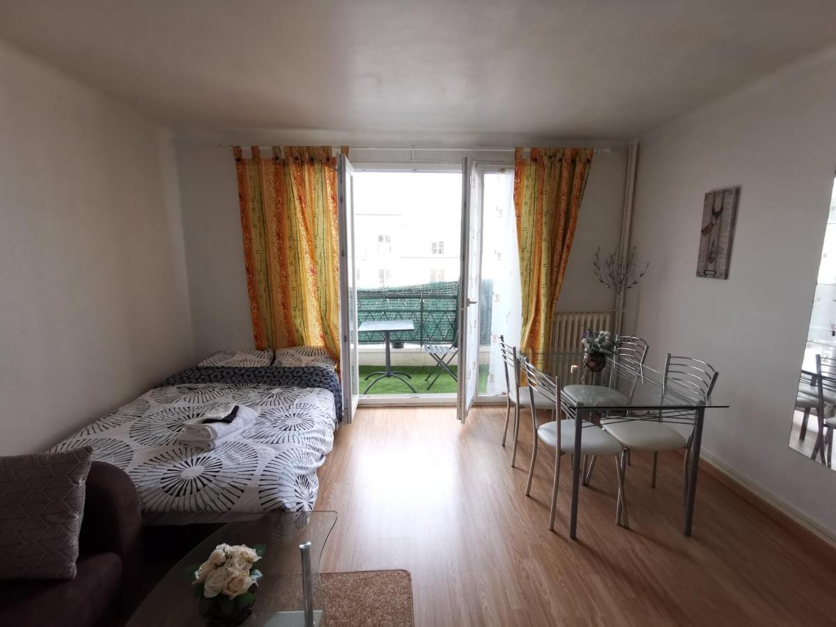 Apartament Le Grand Robinson Rer B Le Plessis-Robinson Zewnętrze zdjęcie
