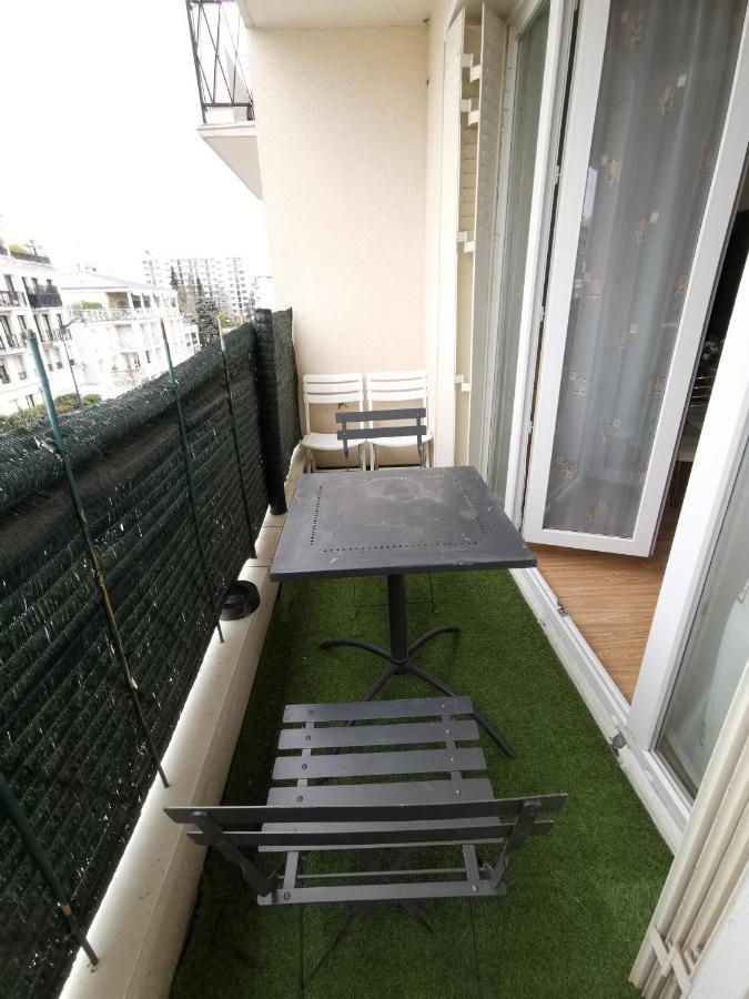 Apartament Le Grand Robinson Rer B Le Plessis-Robinson Zewnętrze zdjęcie